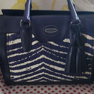 Coach bag